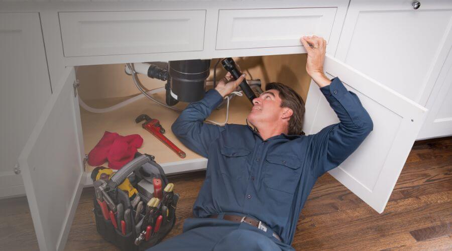 Local annual plumbing maintenance in Bucklin, MO